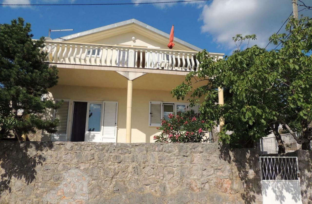 Apartman Tea Karlobag Exterior foto